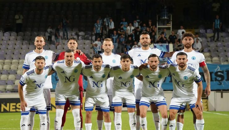 Şimşek bugün Yalova FK ile karşılaşacak