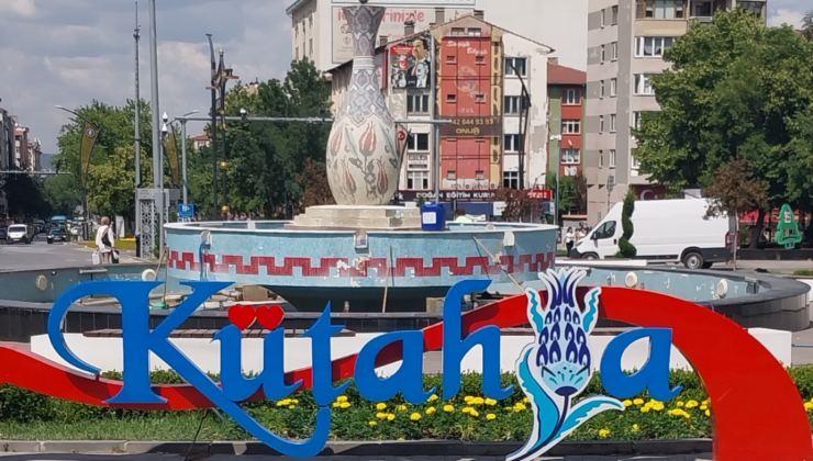 Kütahya’da sıcaklıklar sert düşecek