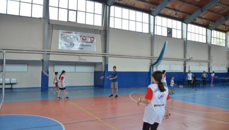 Gediz Belediyesi Kış Spor Okulları için başvurular başladı