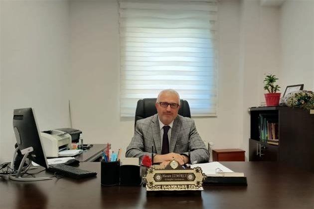 SON DAKİKA – Kütahya İl Müftülüğü’ne Hasan İzmirli atandı