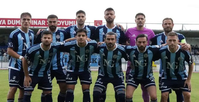 Kütahyaspor yeni sezonun ilk maçına çıkıyor