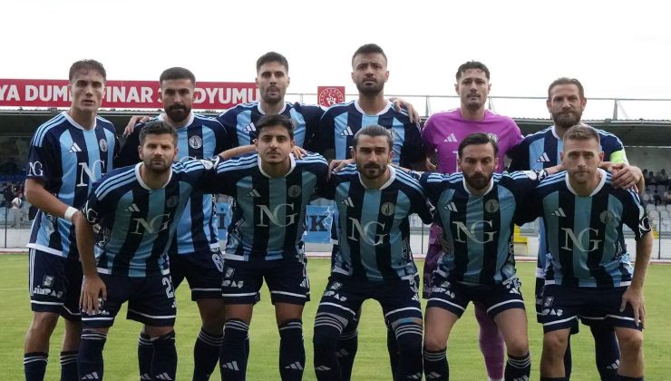 Kütahyaspor yeni sezonun ilk maçına çıkıyor