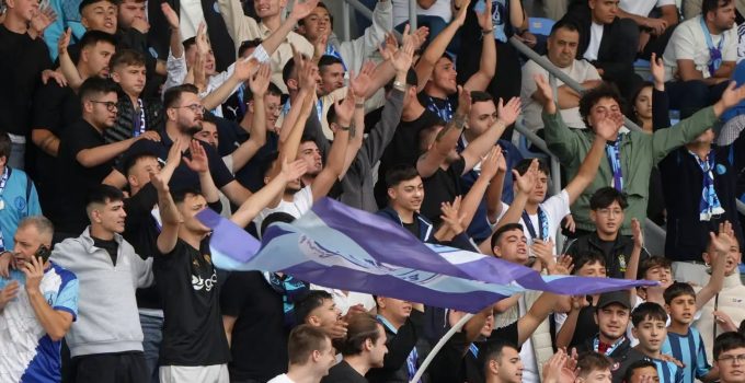 Erzincanspor maçının biletleri cuma günü satışa çıkıyor
