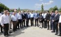 Ulaşımı rahatlatacak çalışmalar yerinde incelendi: Yaklaşık 82,3 milyon TL tasarruf sağlanacak