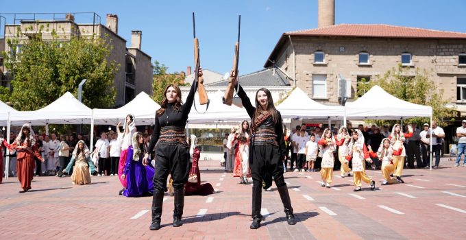 Tavşanlı’nın kurtuluşunun 104. yılı coşkuyla kutlandı