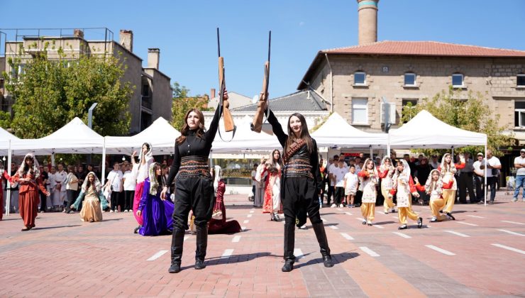 Tavşanlı’nın kurtuluşunun 104. yılı coşkuyla kutlandı