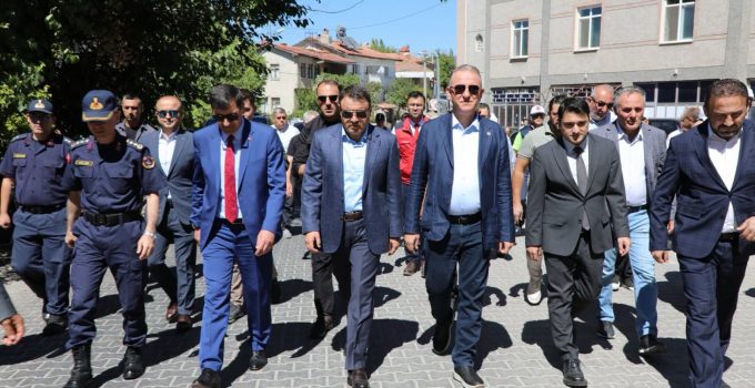 DEVLET ANA VEFATININ 745. YILINDA ANILDI: ‘HAYME ANA’YI ANLAMAK, MİLLET OLARAK KENDİMİZİ ANLAMAKTIR’