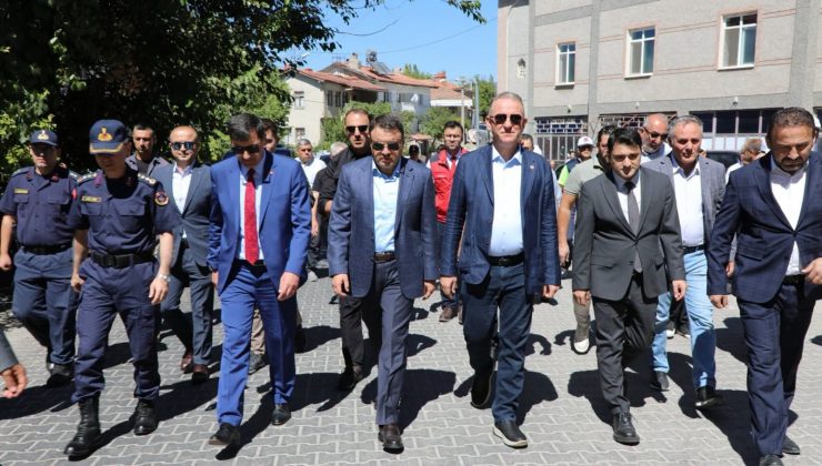 DEVLET ANA VEFATININ 745. YILINDA ANILDI: ‘HAYME ANA’YI ANLAMAK, MİLLET OLARAK KENDİMİZİ ANLAMAKTIR’