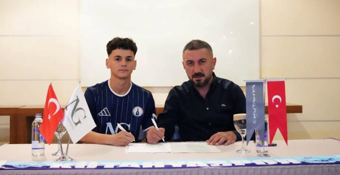 Kütahyaspor Fenerbahçe’nin genç yıldızı Adem Yeşilyurt ile anlaştı