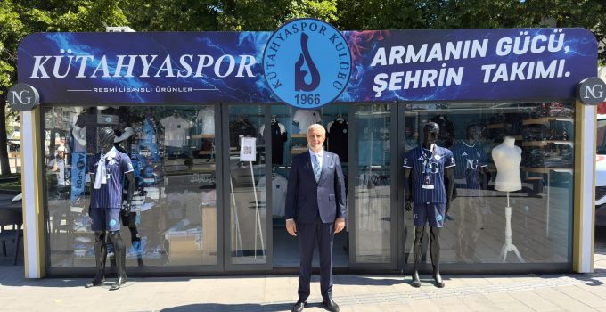 Milletvekili Biçer’den Şimşek Store’ye ziyaret