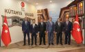 Adalet Bakan Yardımcısı Tuncay’dan Vali Işın’a ziyaret