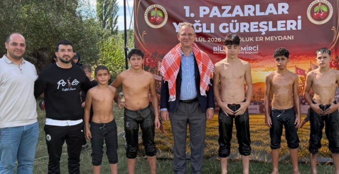 Tavşanlılı güreşçiler yine kürsüde yerini aldı