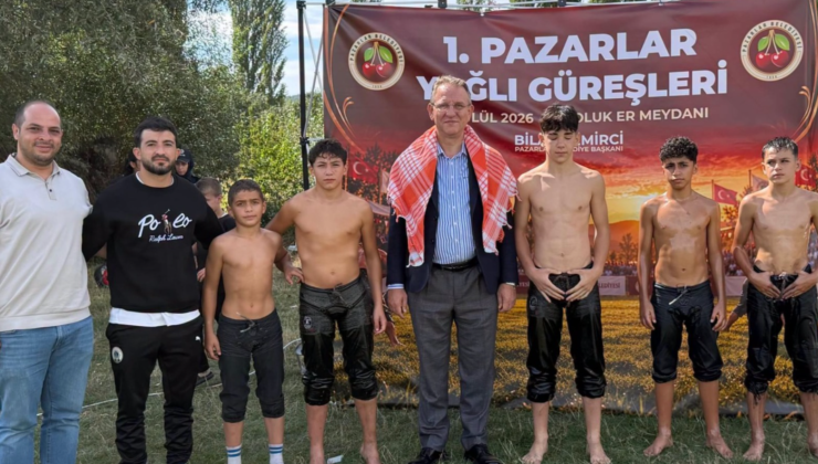 Tavşanlılı güreşçiler yine kürsüde yerini aldı