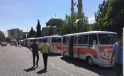 Gediz’de öğrenci minibüs seferleri başlıyor