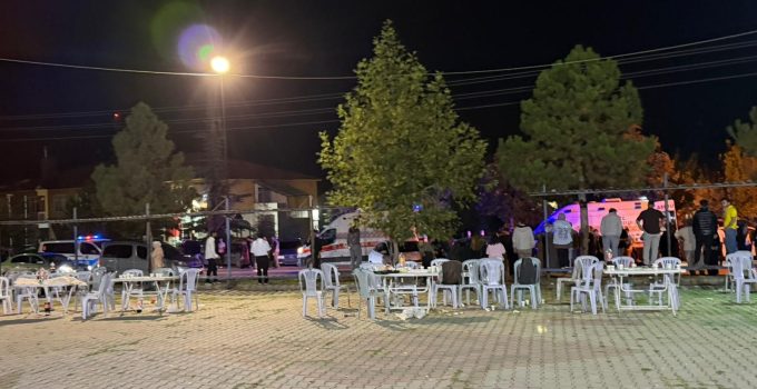 ASKER EĞLENCESİNDE ÇIKAN KAVGADA 5 KİŞİ YARALANDI, 2 KİŞİ TUTUKLANDI