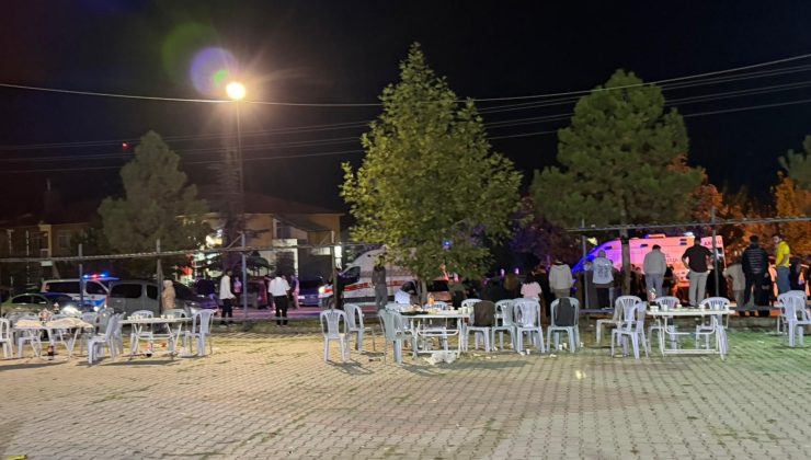 ASKER EĞLENCESİNDE ÇIKAN KAVGADA 5 KİŞİ YARALANDI, 2 KİŞİ TUTUKLANDI