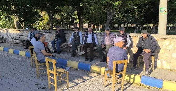 DPÜ’den köy sakinlerine finansal okuryazarlık eğitimi