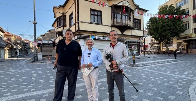 Tavşanlı’nın Kurtuluş yılları belgesel çalışmasıyla kayıt altına alınıyor