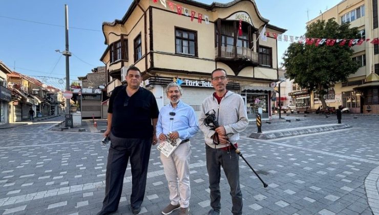 Tavşanlı’nın Kurtuluş yılları belgesel çalışmasıyla kayıt altına alınıyor