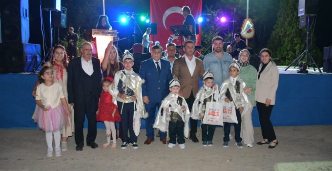 Emet’in 104. kurtuluş yıl dönümü renkli etkinliklerle kutlandı