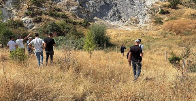 12 gündür kayıp olan genci arama çalışmaları devam ediyor