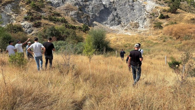 12 gündür kayıp olan genci arama çalışmaları devam ediyor