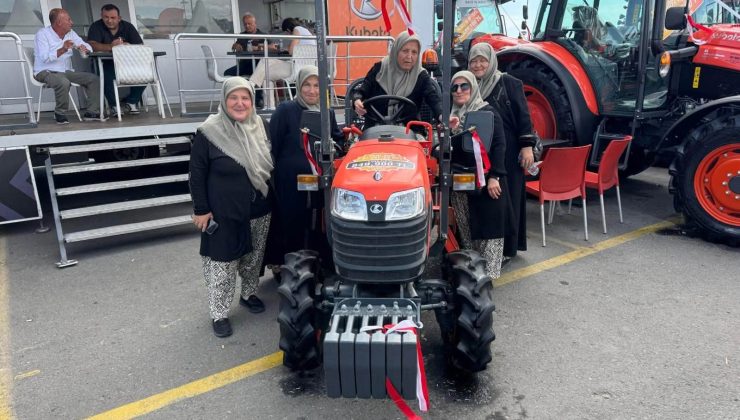 Kütahyalı üretici kadınlar için Tekirdağ’a ziyaret programı
