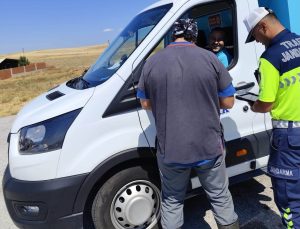 Hayvan nakillerine sıkı denetim