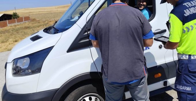 Hayvan nakillerine sıkı denetim