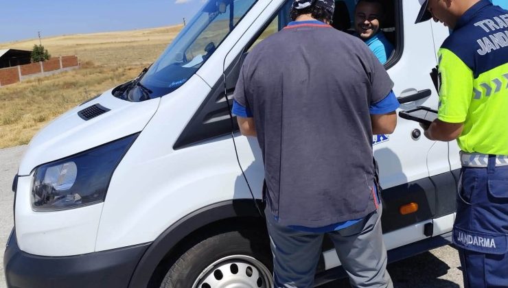 Hayvan nakillerine sıkı denetim
