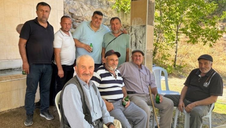 Asırlık gelenek yaşatıldı, vatandaşlar hayır etkinliğinde buluştu