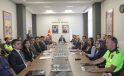 Kütahya’daki güvenlik ve asayiş çalışmaları ele alındı