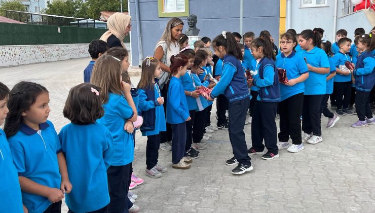 Kütahya’da İlköğretim Haftası heyecanı: ‘Her çocuğumuz bizim için bir kâinattır’