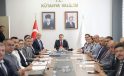 Simav Çayı’nın atık su yönetimi masaya yatırıldı