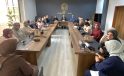 Ücretli öğretmenlerle yeni eğitim yılı toplantısı yapıldı