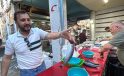 Balık sezonu açıldı, tezgahlarda bolluk yaşanıyor