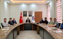İhtiyaç sahibi vatandaşlara yönelik destek çalışmaları değerlendirildi