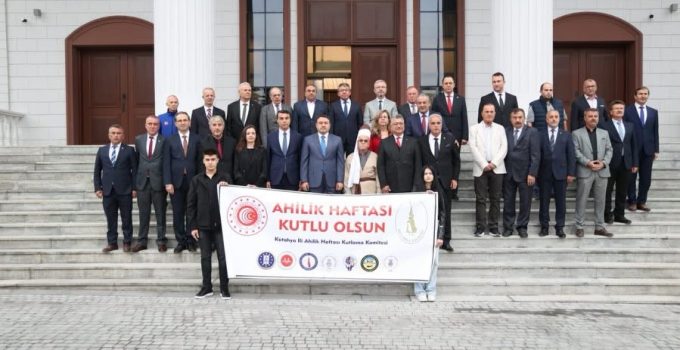 Vali Işın: ‘Ahilik kültürü asırlardır önemli değerleri yaşatıyor’