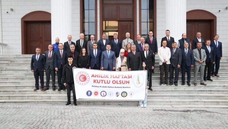 Vali Işın: ‘Ahilik kültürü asırlardır önemli değerleri yaşatıyor’