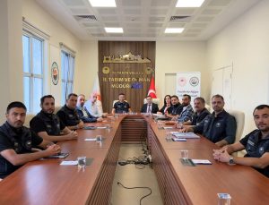 Kütahya’da 7 ilçe ve 157 köyü kapsayan kırsal kalkınma projesi ele alındı