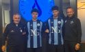 Tavşanlı Erdemspor’dan Kütahyaspor’a iki genç transfer