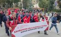 Kütahya’da gaziler için ‘Kahramanlarla Kardeşlik Yolunda’ yürüyüşü