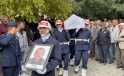 Kıbrıs gazisi Halil Çil son yolculuğuna uğurlandı
