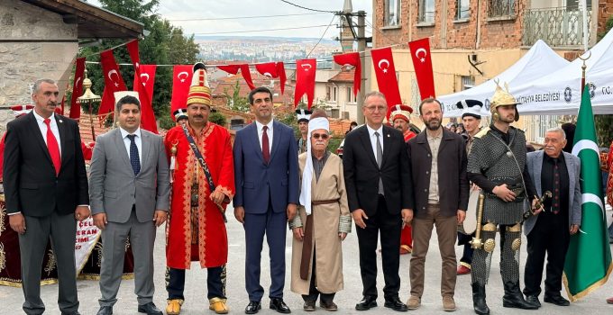Kütahya’da Ahilik Haftası programı:  ‘Ahilik kültürü Kütahya esnafının mayasında var’