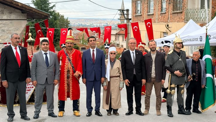 Kütahya’da Ahilik Haftası programı:  ‘Ahilik kültürü Kütahya esnafının mayasında var’