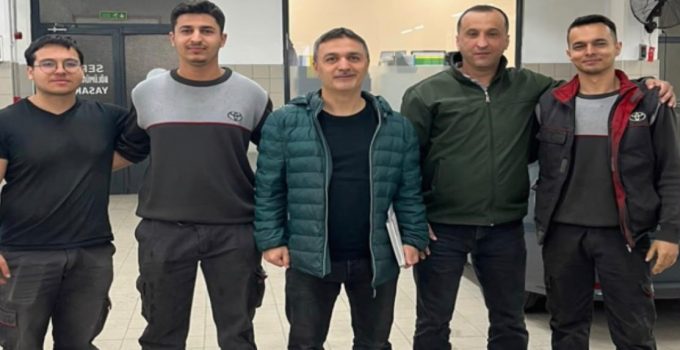 Tavşanlı MYO’da 3+1 modeli ile mesleki eğitim istihdama dönüşüyor