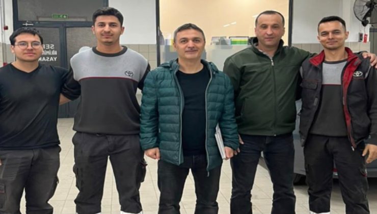 Tavşanlı MYO’da 3+1 modeli ile mesleki eğitim istihdama dönüşüyor