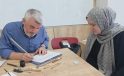 Kütahya’da ‘Hüsn-i Hat Kursu’na büyük ilgi