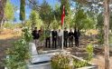 Şehit İbrahim Özkan, şehadet yıl dönümünde dualarla anıldı