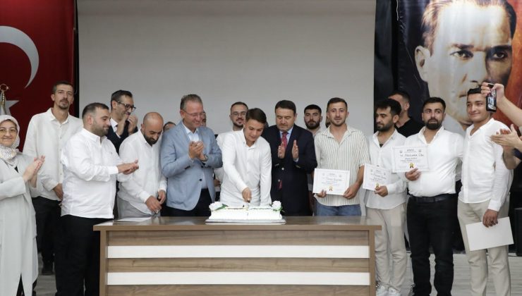 13 genç bağımlılıktan kurtuldu, hayata yeniden tutundu